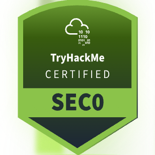 TryHackMe SEC0 Pre-Security Certificate
